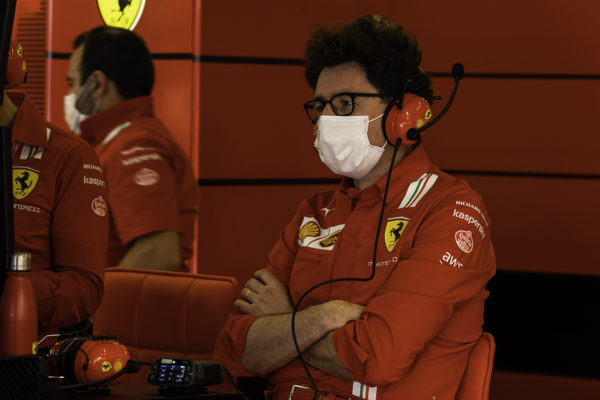 Ferrari Springt Red Bull Zur Seite F Insider