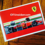 Ferrari-Kollage. Copyright: F1-insider.com