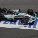 Nico Rosberg im Mercedes. Copyright: F1-insider.com
