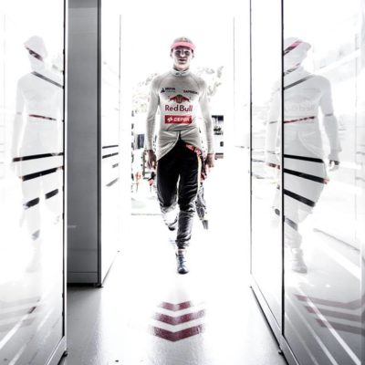 Max Verstappen. Copyright: Toro Rosso