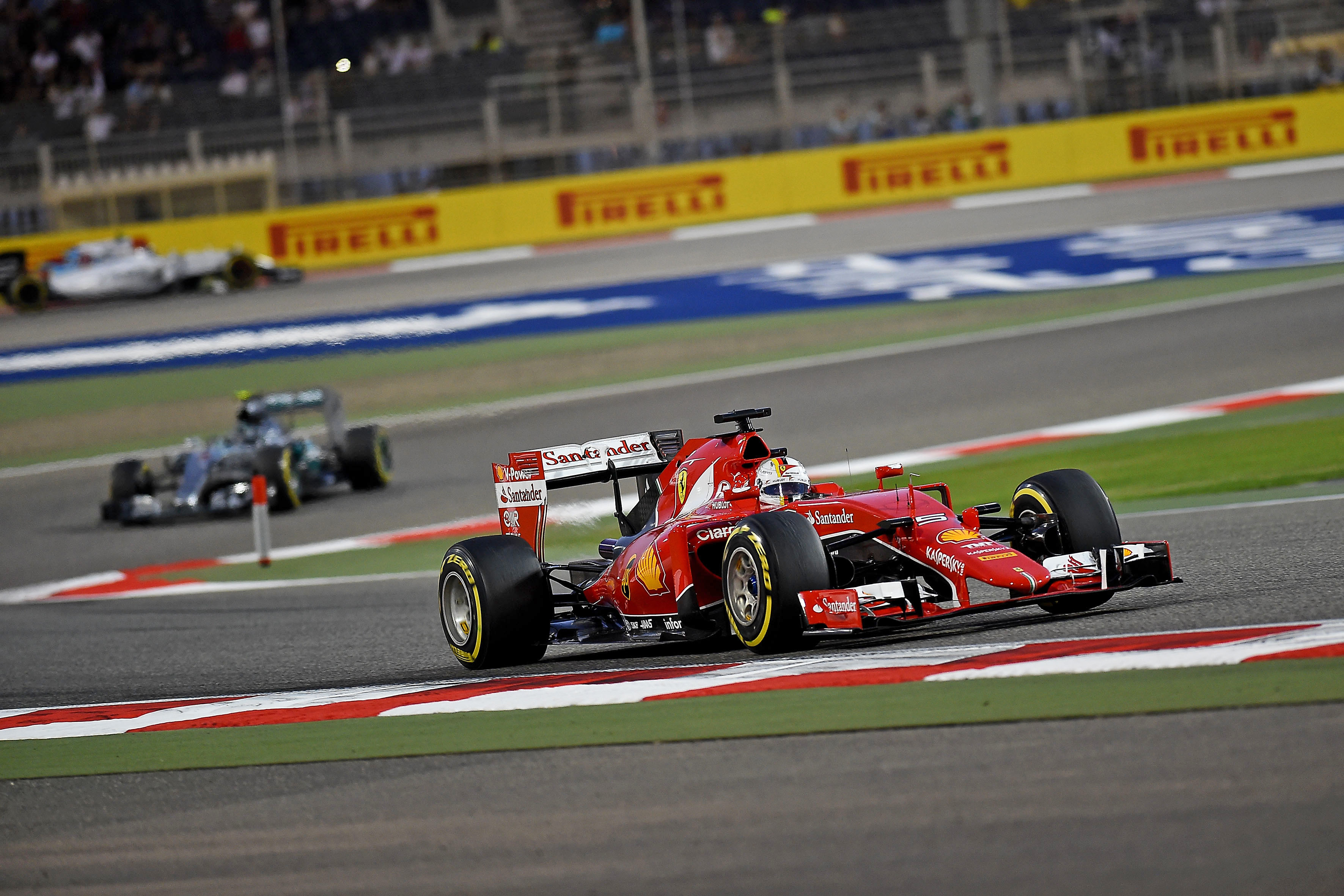 GP BAHRAIN F1/2015 - F1-Insider.com