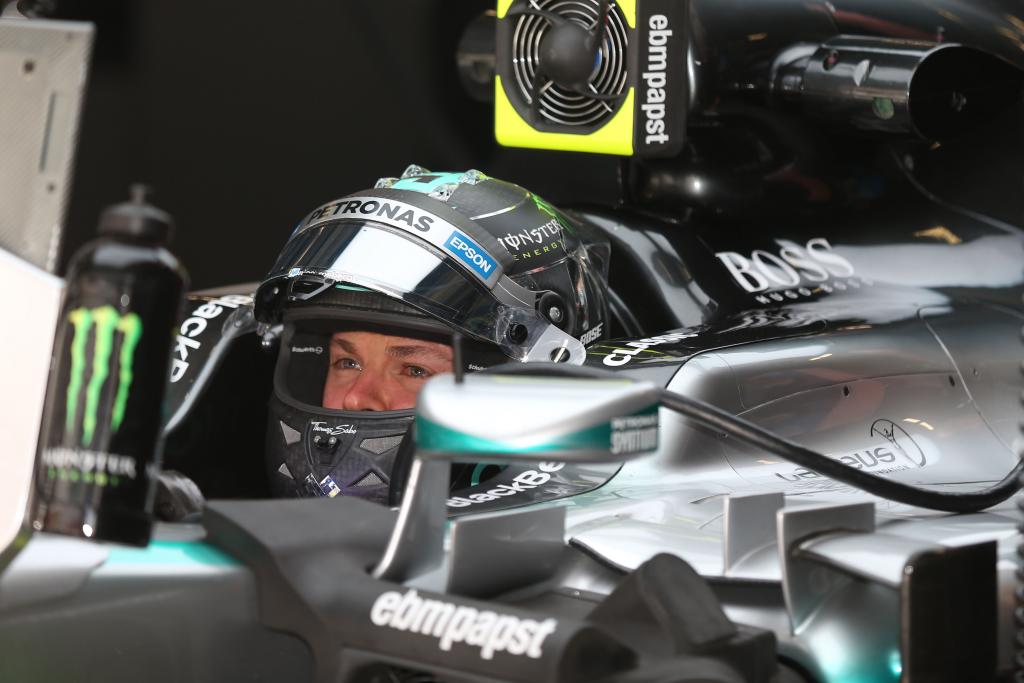 Rosberg diät 2015