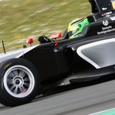 Mick Schumacher siegt in der Formel 4. Credit: ADAC Motorsport