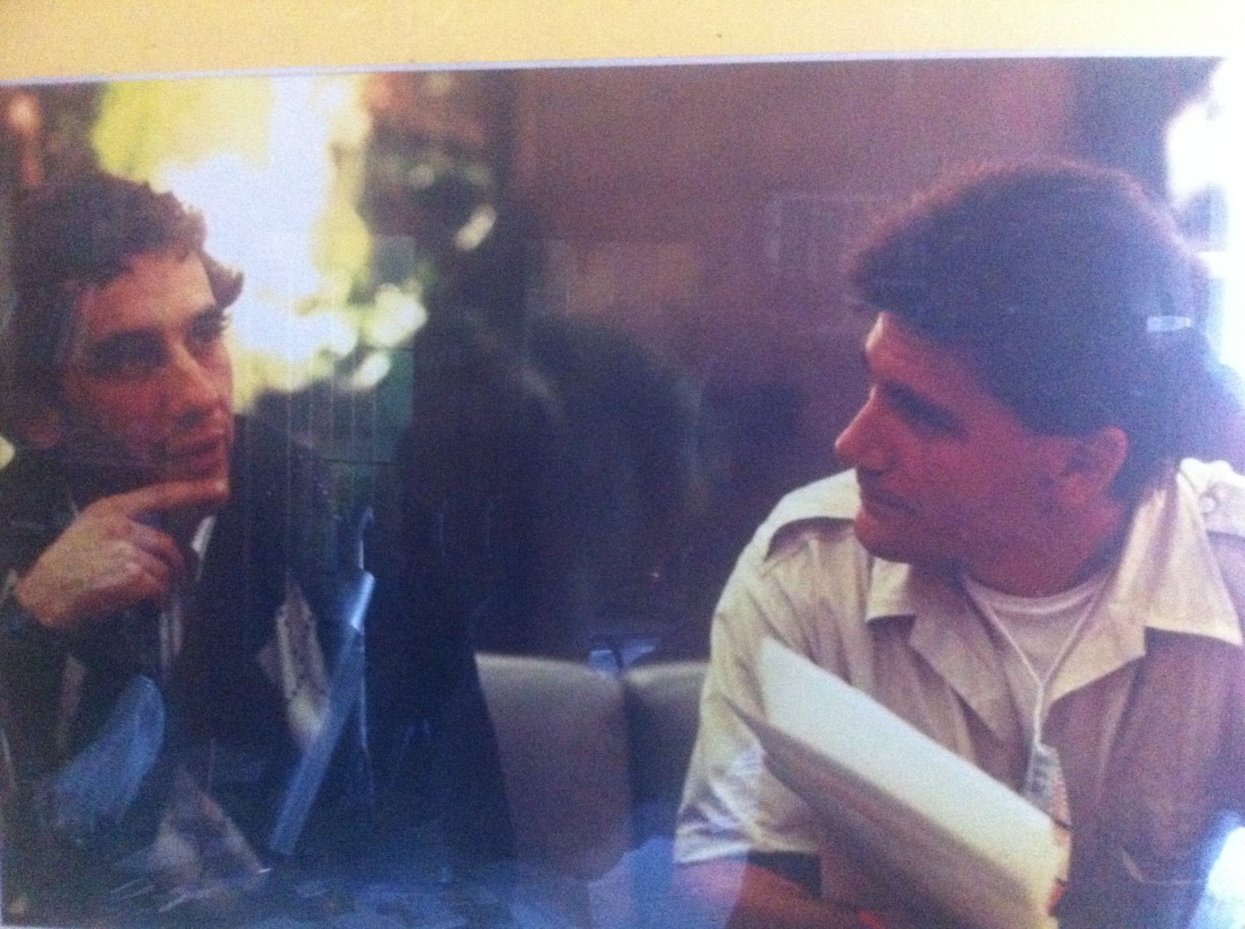 Ayrton Senna hat uns die Augen geöffnet, sagt Gerhard Berger | F1