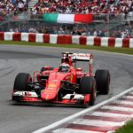 Räikkönen wurde in Kanada Vierter. Copyright: Ferrari