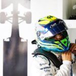 Williams-Pilot Felipe Massa. Copyright: Williams