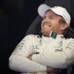 Nico Rosberg hat gut lachen: Copyright: Mercedes