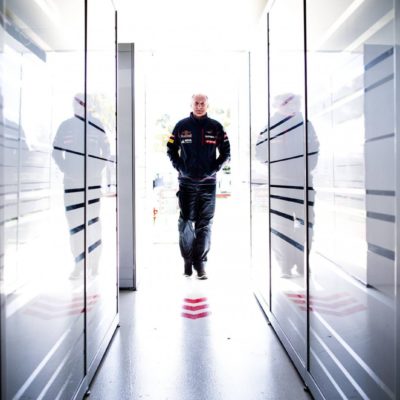 Toro Rosso-Teamchef Franz Tost. Copyright: Toro Rosso