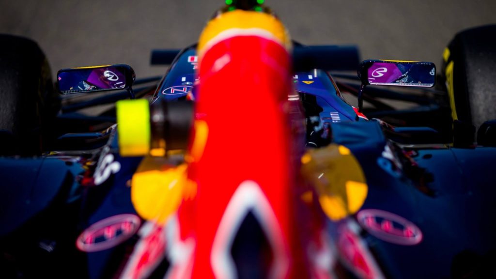 Red Bull hat wieder das beste Chassis. Copyright: Red Bull