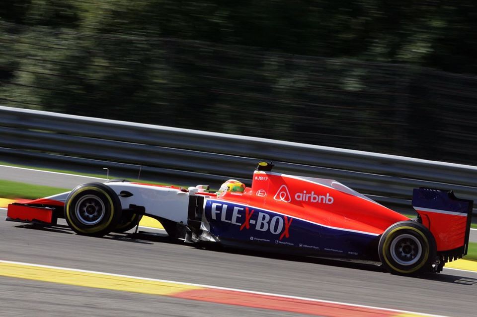 Manor-Marussia - F1-Insider.com