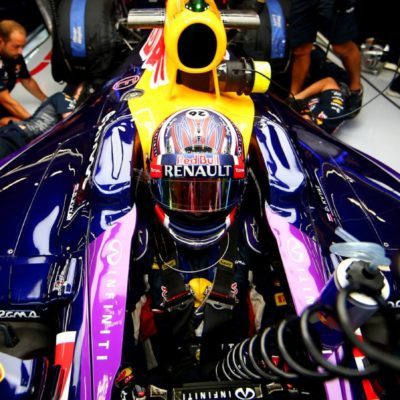 Red Bull will Mercedes-Motoren. Copyright: Red Bull