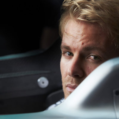 Nico Rosberg. Copyright: Mercedes