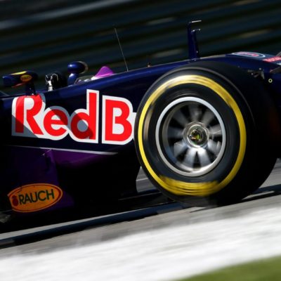 Red Bull bekommt wohl Ferrari-Motoren. Copyright: Red Bull