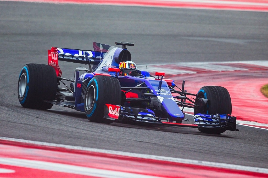 toro rosso and red bull