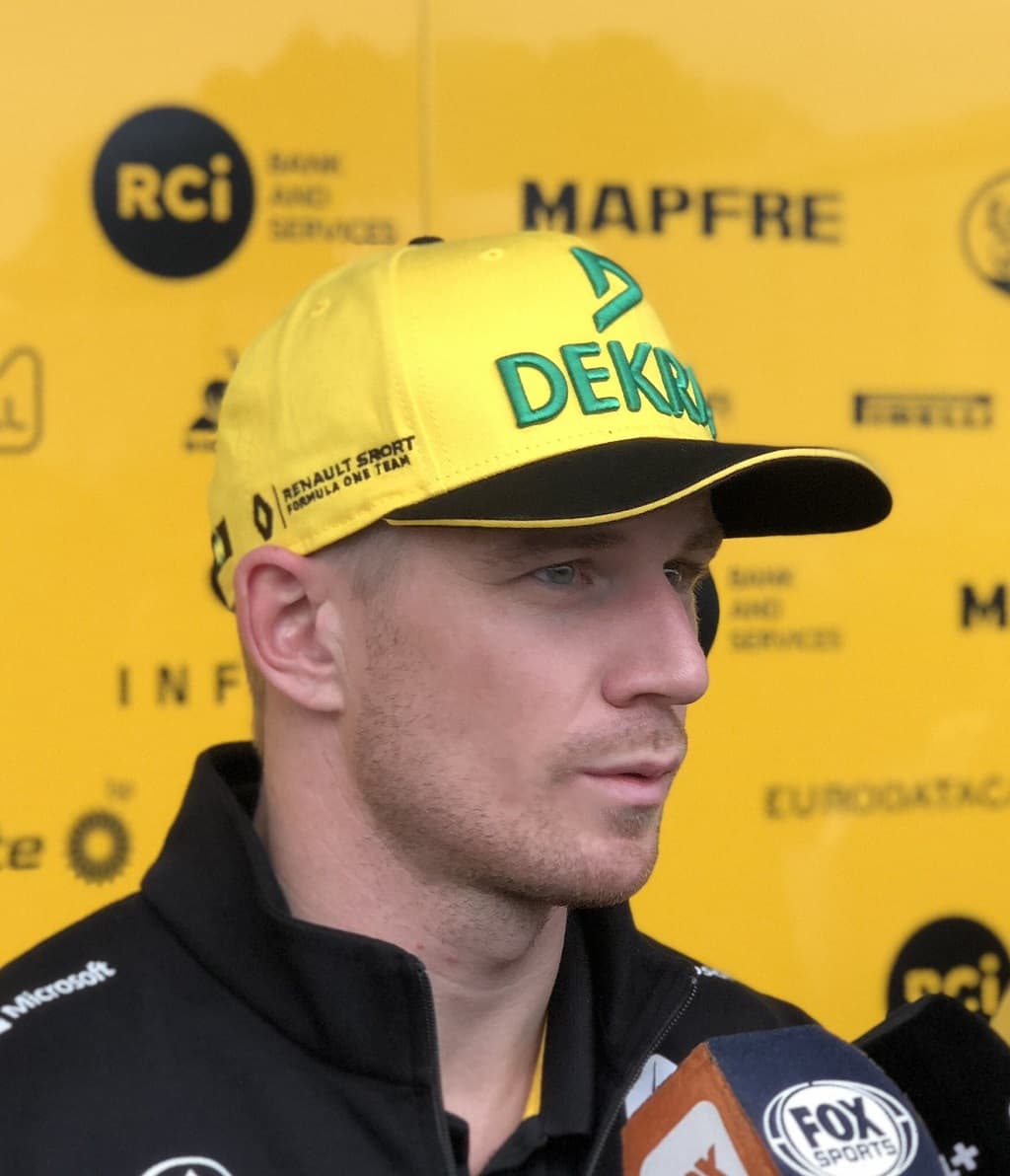 Nico Hulkenberg Profile