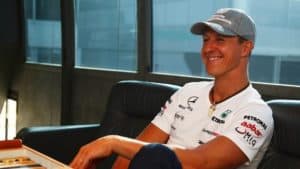 Michael Schumacher. Credit: F1-Insider.com