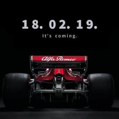 Sauber Alfa Romeo Racing F1
