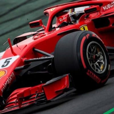 Scuderia Ferrari F1