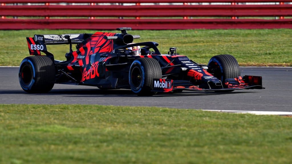 Red Bull RB15