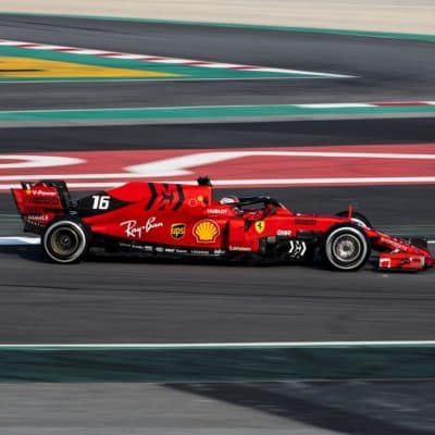 Ferrari-test-barcellona-leclerc-day-4