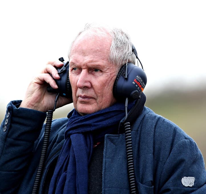 Helmut Marko Feb 2019