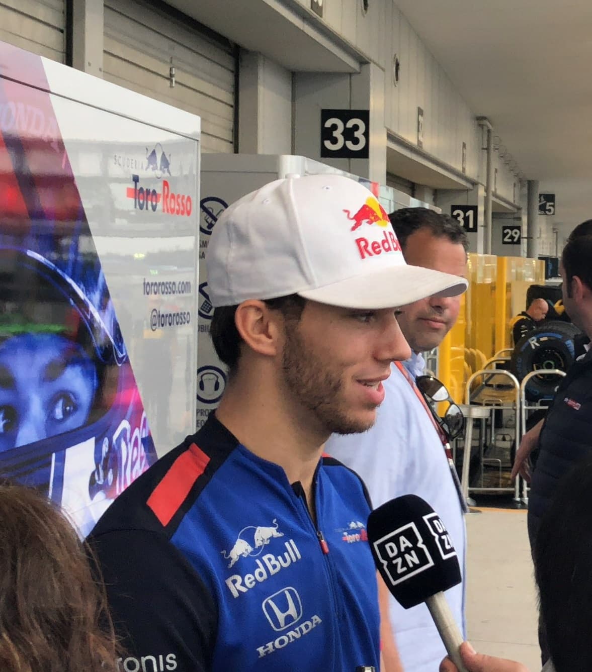 Pierre Gasly