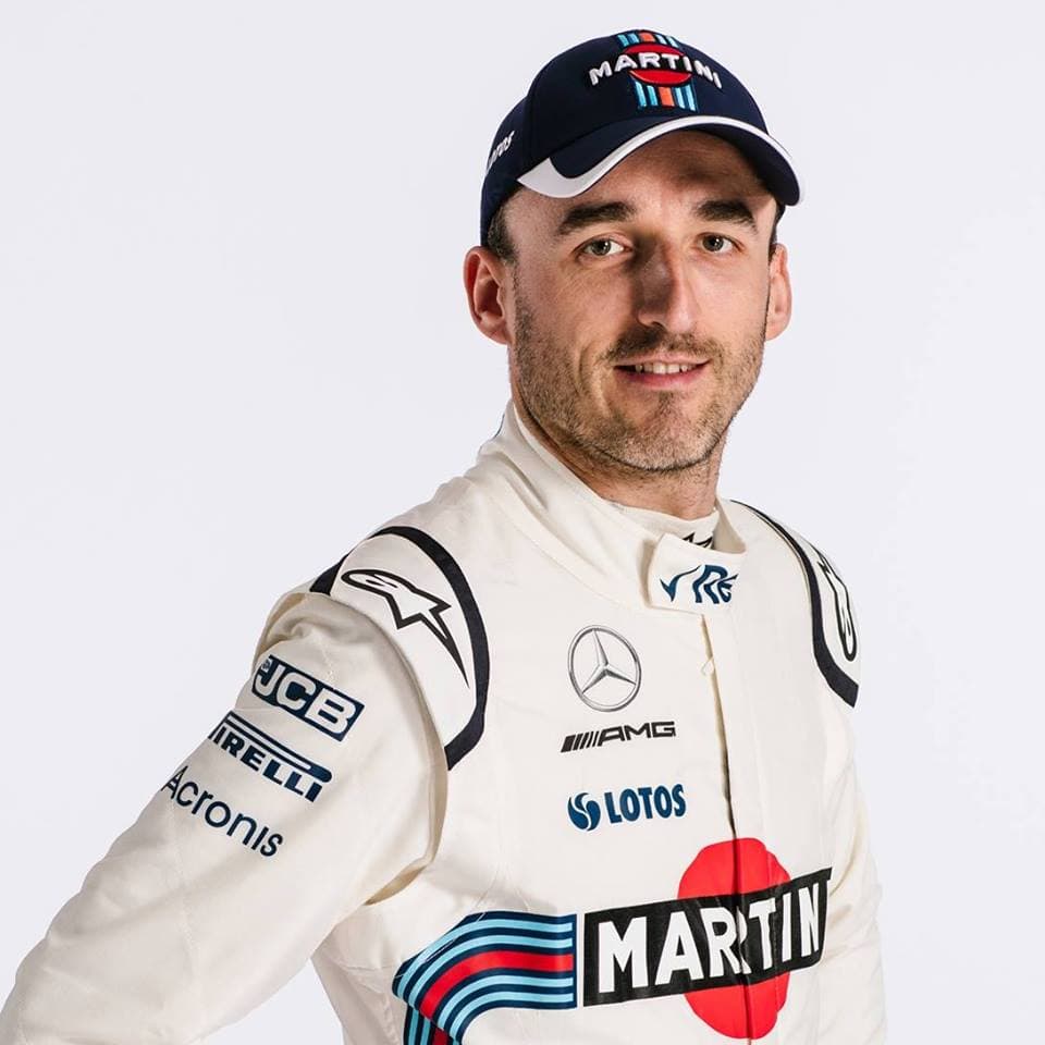 ROBERT KUBICA PROFILE - F1 Insider