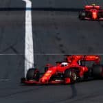 Ferrari AusGP 2019