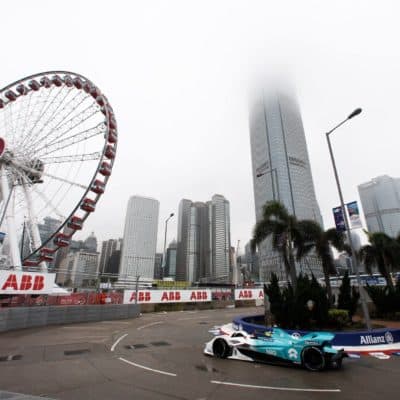 Formula E Hong Kong E-Prix 2019