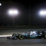 Lewis Hamilton 2019 Bahrain