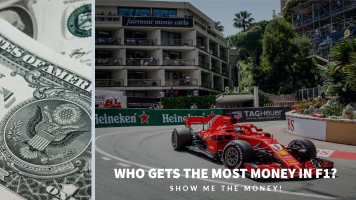 Formel-1-Geld 2018
