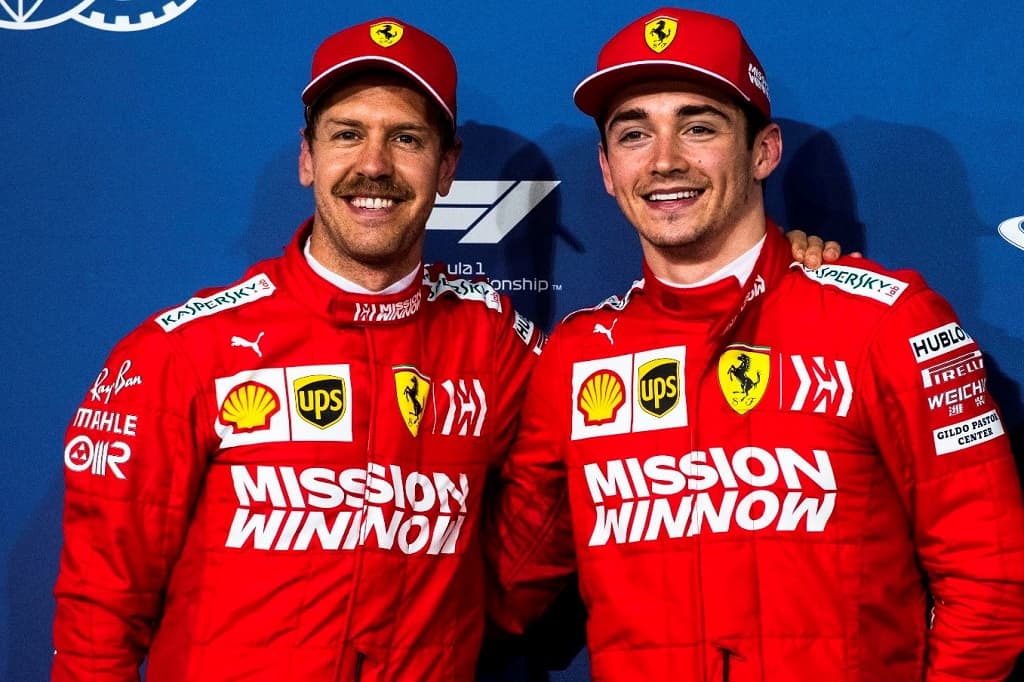 Is Charles Leclerc Allowed To Win On Sunday F1 Insider Reports