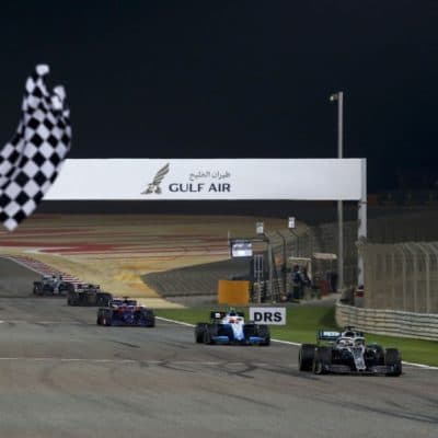 hamilton victory BahrainGP 2019