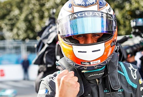 Formula E - Evans Winner Rome E-Prix