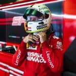 Vettel Spain 2019 May
