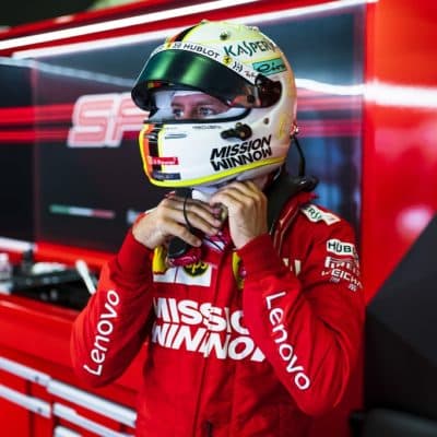 Vettel Spain 2019 May