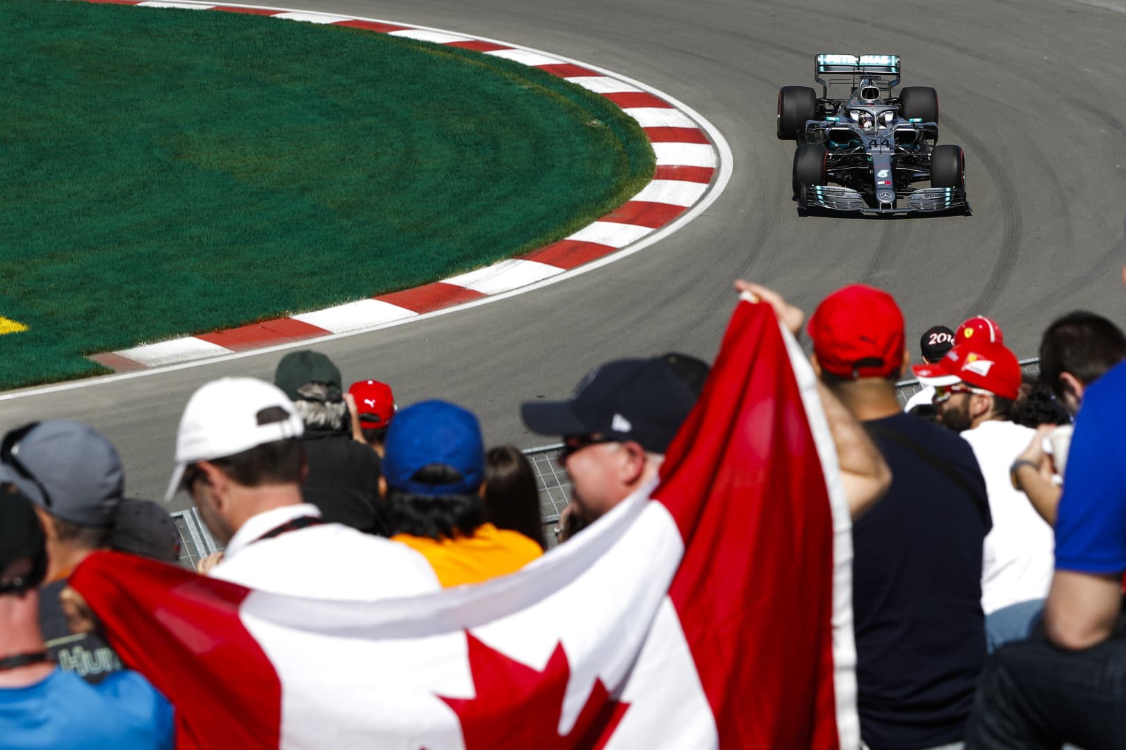 2019 Canadian Grand Prix - F1-Insider.com