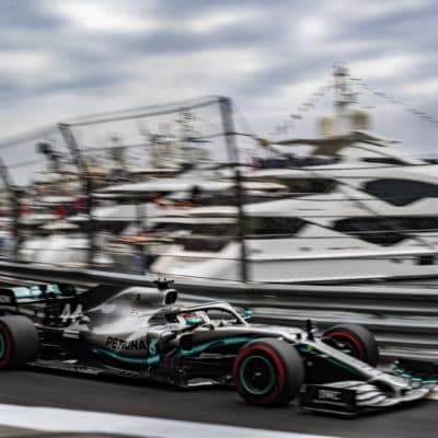 Hamilton victory in Monaco 2019