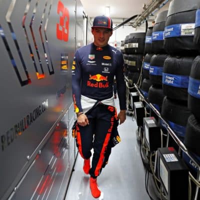 Max Verstappen savior