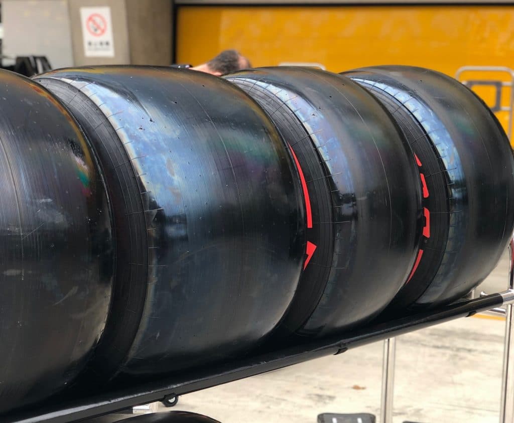 Pirelli Tires March 2019 China