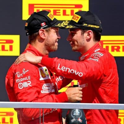 Understanding for Vettel Canada 2019