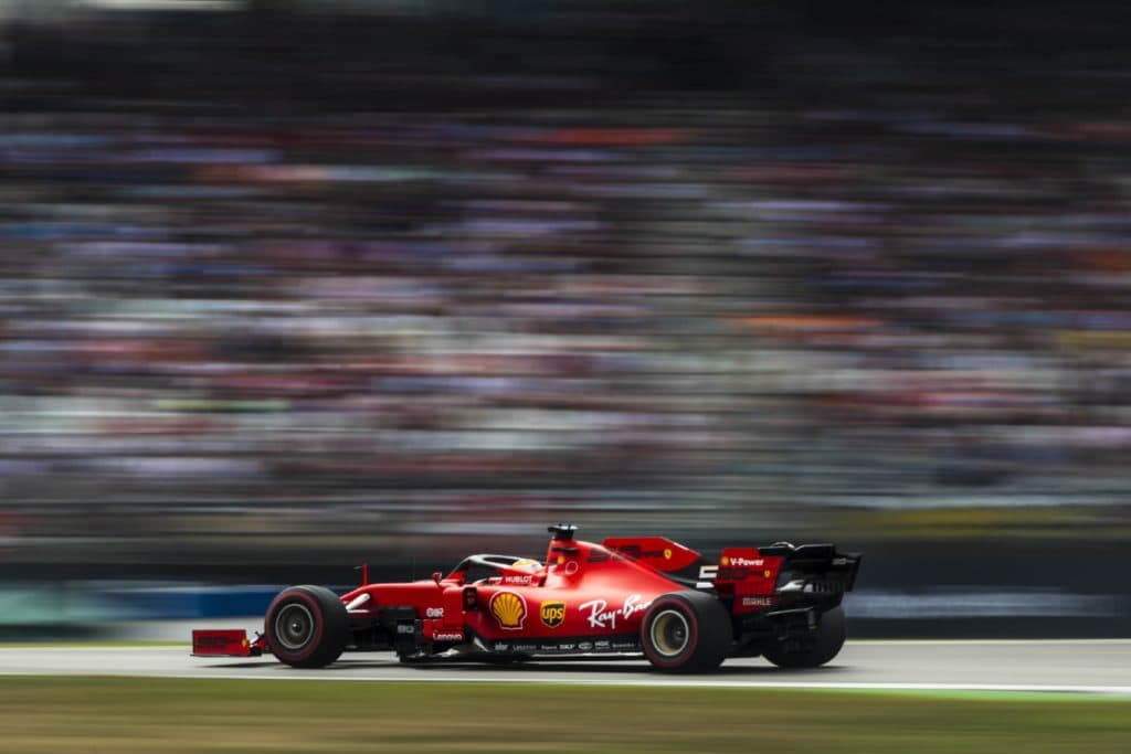 Ferrari Hockenheimring 2019