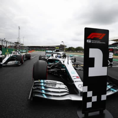 The British Grand Prix 2019