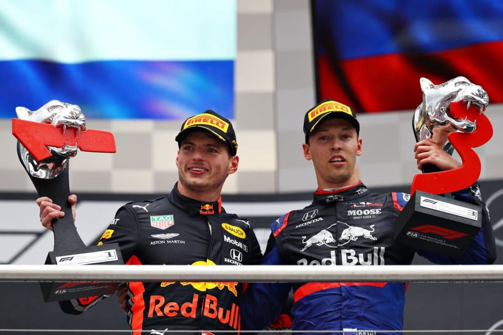 Red Bull Victory Germany 2019