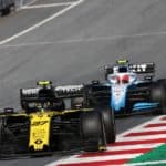 Renault Williams 2019