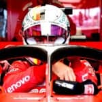 Sebastian Vettel UK 2019