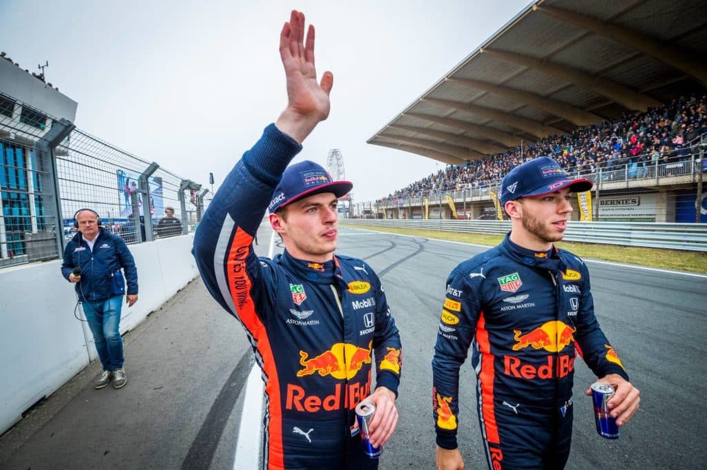 Red Bull Driver Summer 2019