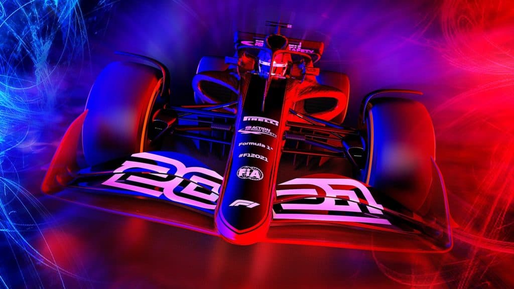 Formula 1 2021