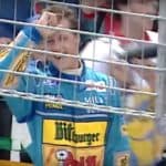Michael Schumacher 1994 Adelaide 25 Jahre