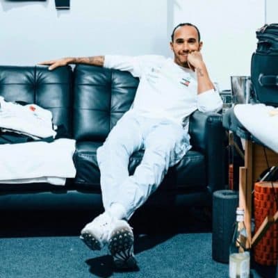 Lewis Hamilton